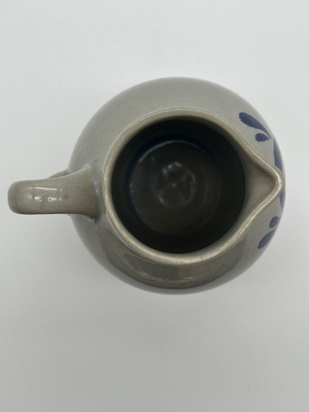 Westerwald Stoneware German Creamer Pitcher Cottagecore Farmhouse Rustic Vintage - Picture 5 of 8